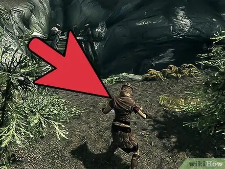 Начните как маг в Skyrim, шаг 4 Начните как маг в Skyrim, шаг 4