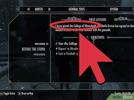 Начните как маг в Skyrim, шаг 8 Начните как маг в Skyrim, шаг 8