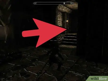 Мастер быстрой скрытности в Skyrim, шаг 4 Мастер быстрой скрытности в Skyrim, шаг 4