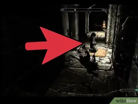 Мастер быстрой скрытности в Skyrim, шаг 5 Мастер быстрой скрытности в Skyrim, шаг 5