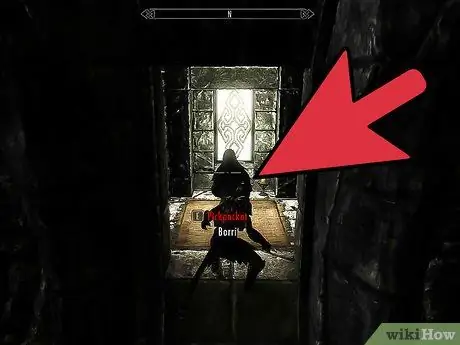 Мастер быстрой скрытности в Skyrim, шаг 6 Мастер быстрой скрытности в Skyrim, шаг 6