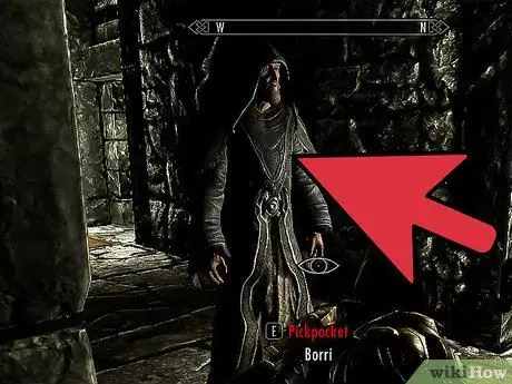 Мастер быстрой скрытности в Skyrim, шаг 8 Мастер быстрой скрытности в Skyrim, шаг 8