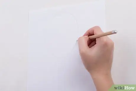 Рисуем теннисную ракетку. Шаг 1 Рисуем теннисную ракетку. Шаг 1