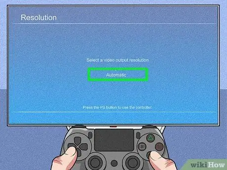 Исправить отсутствие сигнала на PS4, шаг 11 Исправить отсутствие сигнала на PS4, шаг 11