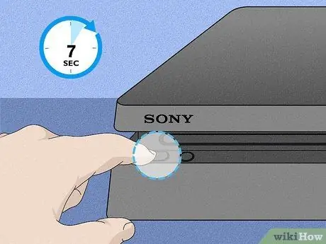 Исправить отсутствие сигнала на PS4, шаг 5 Исправить отсутствие сигнала на PS4, шаг 5