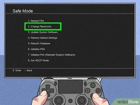 Исправить отсутствие сигнала на PS4 Шаг 9 Исправить отсутствие сигнала на PS4 Шаг 9