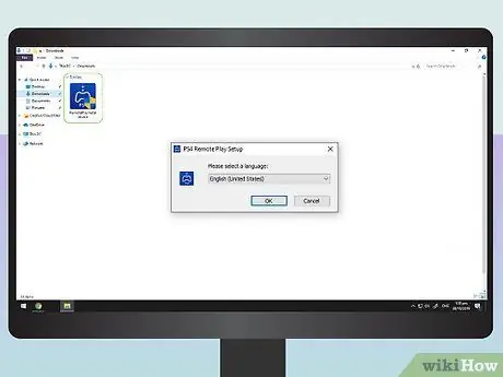 Подключите PS4 к ноутбуку Шаг 3