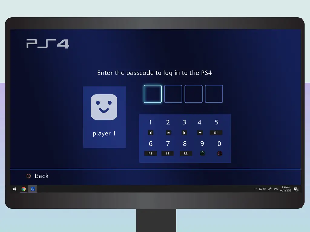 Как подключить PS4 к ноутбуку: 8 шагов (с изображениями)