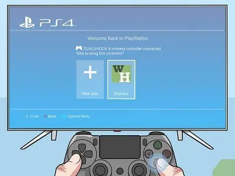 Посмотреть количество часов в игре на PS4, шаг 1 Посмотреть количество часов в игре на PS4, шаг 1
