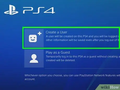 Удаление пользователя на PS4 Шаг 1 Удаление пользователя на PS4 Шаг 1