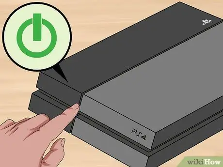 Подключите мышь к PlayStation 4, шаг 11 Подключите мышь к PlayStation 4, шаг 11