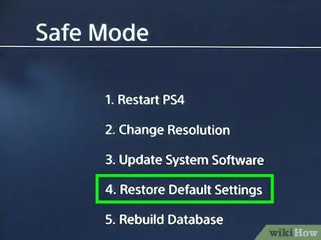 Удаление пользователя на PS4 Шаг 12 Удаление пользователя на PS4 Шаг 12