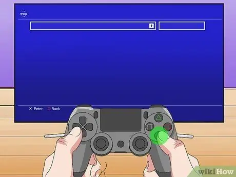 Тестовый пинг на PS4, шаг 6 Тестовый пинг на PS4, шаг 6