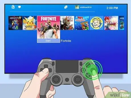 Найдите сохраненные видео и скриншоты на PlayStation 4 Шаг 10 Найдите сохраненные видео и скриншоты на PlayStation 4 Шаг 10