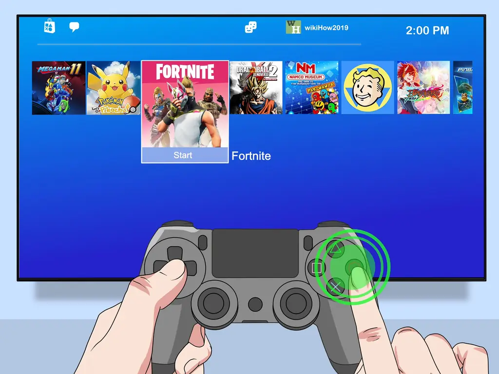 Как найти сохраненные видео и скриншоты на PlayStation 4