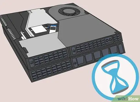 Очистите PlayStation 4, шаг 10 Очистите PlayStation 4, шаг 10
