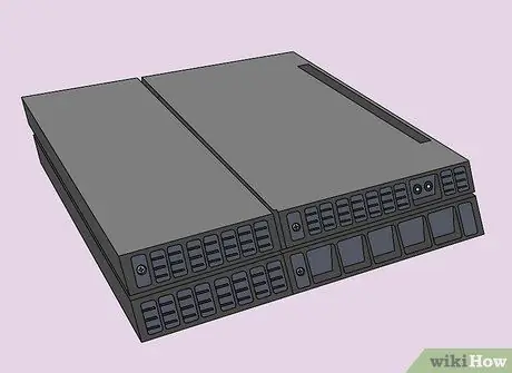 Очистите PlayStation 4, шаг 11 Очистите PlayStation 4, шаг 11