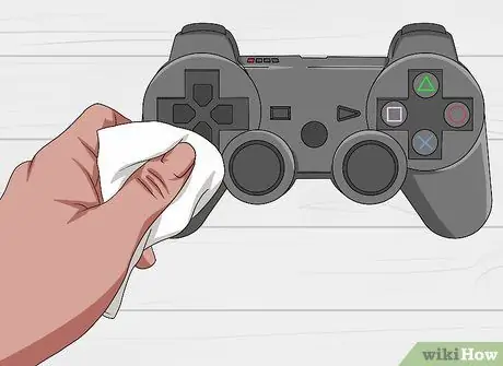Очистите PlayStation 4, шаг 14 Очистите PlayStation 4, шаг 14