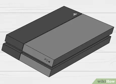 Очистите PlayStation 4, шаг 2 Очистите PlayStation 4, шаг 2