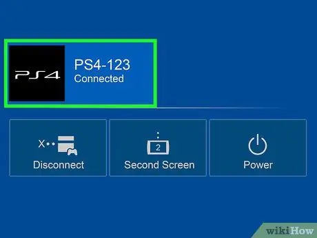 Используйте второй экран PS4, шаг 9 Используйте второй экран PS4, шаг 9