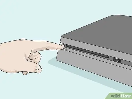 Обновление системного программного обеспечения на PS4, шаг 1 Обновление системного программного обеспечения на PS4, шаг 1
