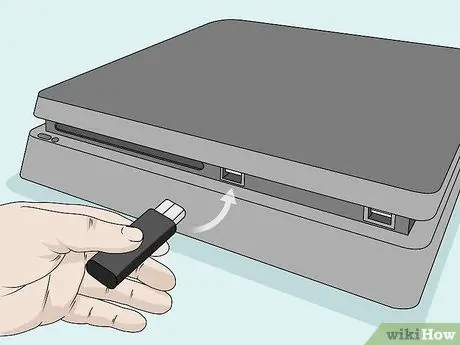 Обновление системного программного обеспечения на PS4 Шаг 12 Обновление системного программного обеспечения на PS4 Шаг 12
