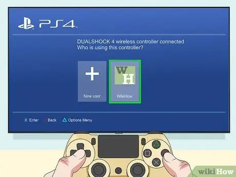 Обновление системного программного обеспечения на PS4, шаг 2 Обновление системного программного обеспечения на PS4, шаг 2