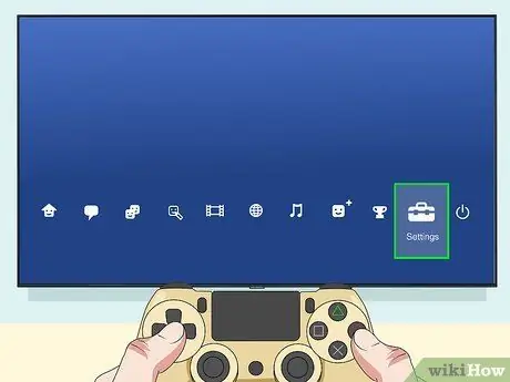 Обновление системного программного обеспечения на PS4 Шаг 3 Обновление системного программного обеспечения на PS4 Шаг 3