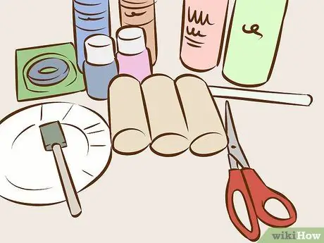 Создайте зимнюю и снежную рождественскую елку, не собирая ее. Шаг 17 Создайте зимнюю и снежную рождественскую елку, не собирая ее. Шаг 17
