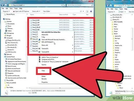 Установите FOSE Step 7 Установите FOSE Step 7