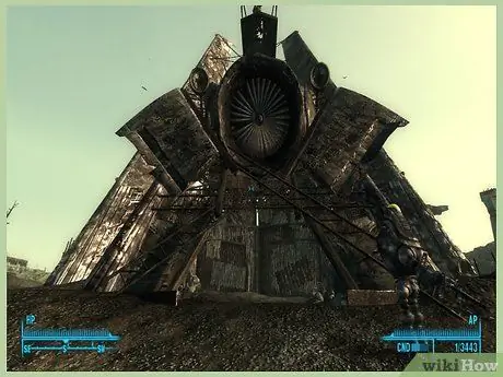 Доберитесь до Ривет-Сити в Fallout 3, шаг 1 Доберитесь до Ривет-Сити в Fallout 3, шаг 1