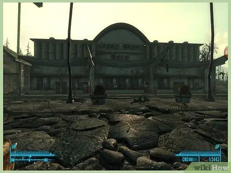 Доберитесь до Ривет-Сити в Fallout 3, шаг 2 Доберитесь до Ривет-Сити в Fallout 3, шаг 2