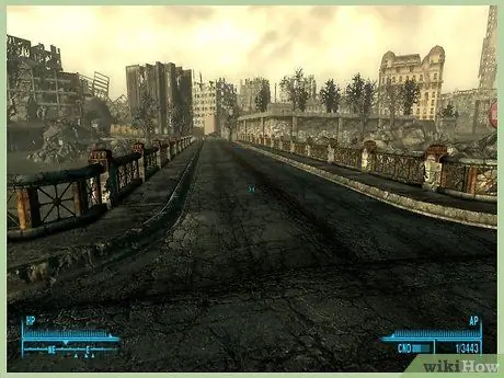 Доберитесь до Ривет-Сити в Fallout 3, шаг 3 Доберитесь до Ривет-Сити в Fallout 3, шаг 3