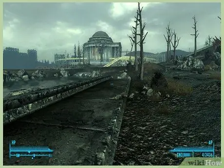 Доберитесь до Ривет-Сити в Fallout 3, шаг 4 Доберитесь до Ривет-Сити в Fallout 3, шаг 4
