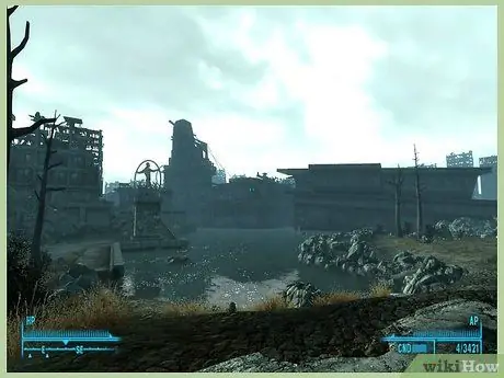 Доберитесь до Ривет-Сити в Fallout 3, шаг 5 Доберитесь до Ривет-Сити в Fallout 3, шаг 5