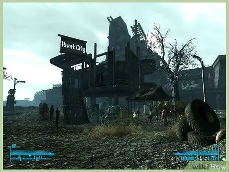 Доберитесь до Ривет-Сити в Fallout 3, шаг 6 Доберитесь до Ривет-Сити в Fallout 3, шаг 6