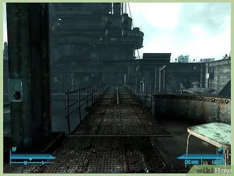Доберитесь до Ривет-Сити в Fallout 3, шаг 7 Доберитесь до Ривет-Сити в Fallout 3, шаг 7