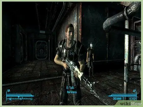 Доберитесь до Ривет-Сити в Fallout 3, шаг 8 Доберитесь до Ривет-Сити в Fallout 3, шаг 8
