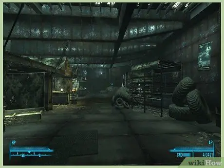 Доберитесь до Ривет-Сити в Fallout 3, шаг 9 Доберитесь до Ривет-Сити в Fallout 3, шаг 9