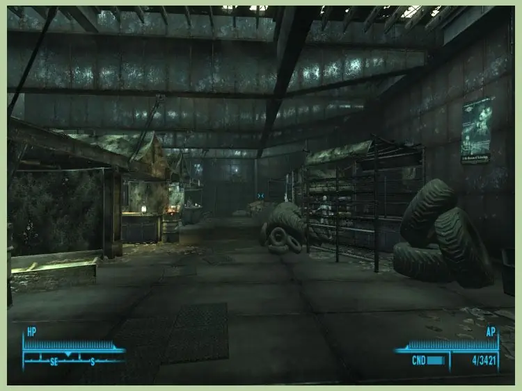 Как добраться до Ривет-Сити в Fallout 3: 9 шагов (с изображениями)