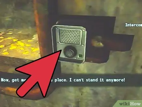 Получите товарища Фоукса в Fallout 3, шаг 10 Получите товарища Фоукса в Fallout 3, шаг 10