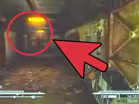 Получите товарища Фоукса в Fallout 3, шаг 2 Получите товарища Фоукса в Fallout 3, шаг 2