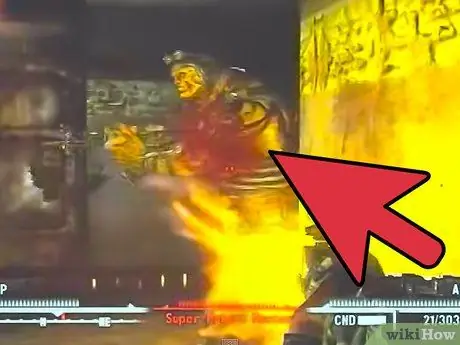 Получите товарища Фоукса в Fallout 3, шаг 3 Получите товарища Фоукса в Fallout 3, шаг 3