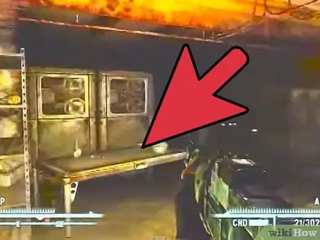 Получите товарища Фоукса в Fallout 3, шаг 5 Получите товарища Фоукса в Fallout 3, шаг 5