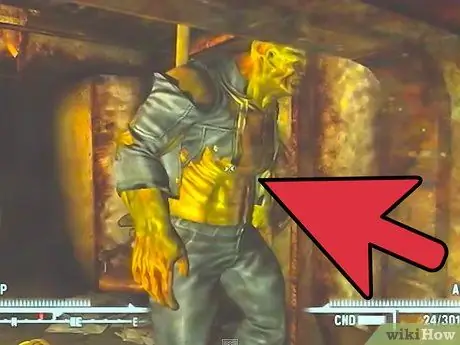 Получите товарища Фоукса в Fallout 3, шаг 7 Получите товарища Фоукса в Fallout 3, шаг 7