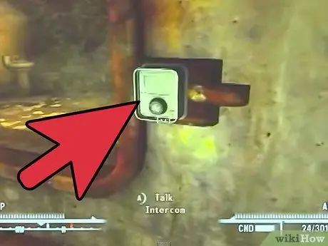 Получите товарища Фоукса в Fallout 3, шаг 8 Получите товарища Фоукса в Fallout 3, шаг 8