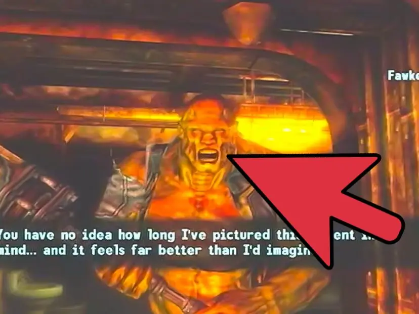 Как получить Фоукса в качестве компаньона в Fallout 3: 12 шагов