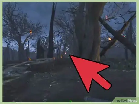 Получите Alien Blaster в Fallout 4, шаг 3 Получите Alien Blaster в Fallout 4, шаг 3