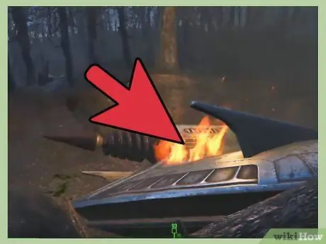 Получите Alien Blaster в Fallout 4, шаг 4 Получите Alien Blaster в Fallout 4, шаг 4