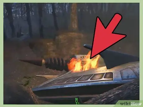 Получите Alien Blaster в Fallout 4, шаг 5 Получите Alien Blaster в Fallout 4, шаг 5